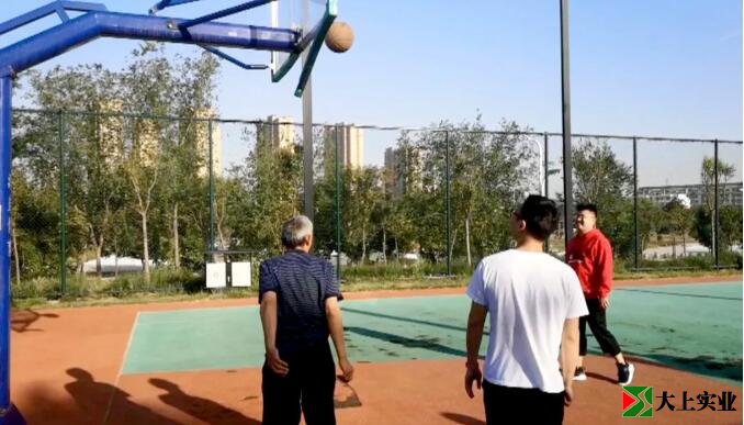 錦繡川景區(qū)球場