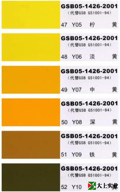 塑膠運(yùn)動(dòng)場(chǎng)顏色標(biāo)準(zhǔn)樣卡9