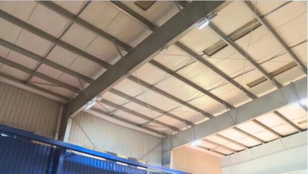 老舊廠房改成運(yùn)動(dòng)館，卻忽略了消防設(shè)施的改造升級(jí)，被責(zé)令整改