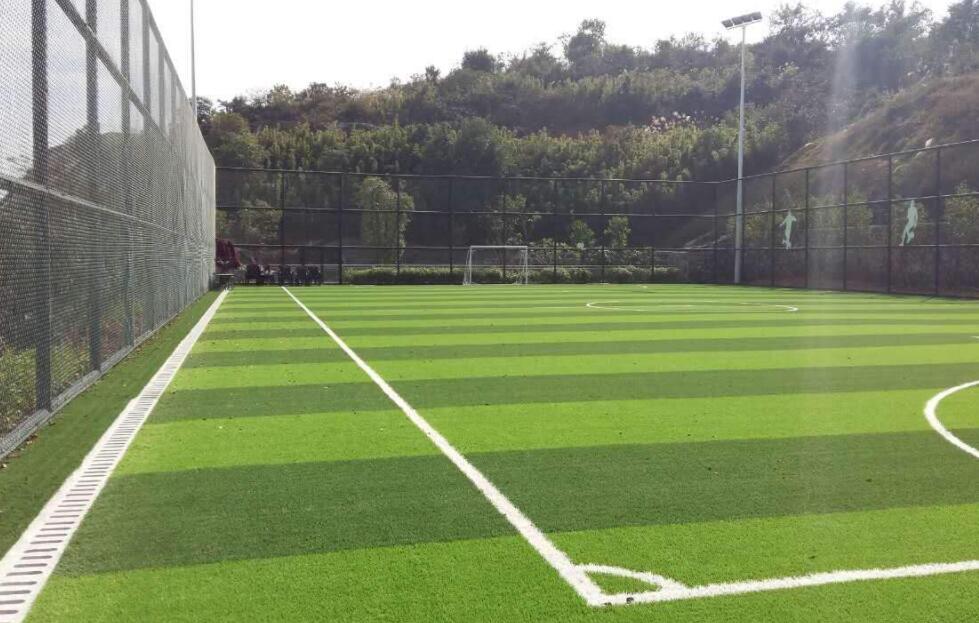 人工草坪鋪設(shè)后如何養(yǎng)護和維護