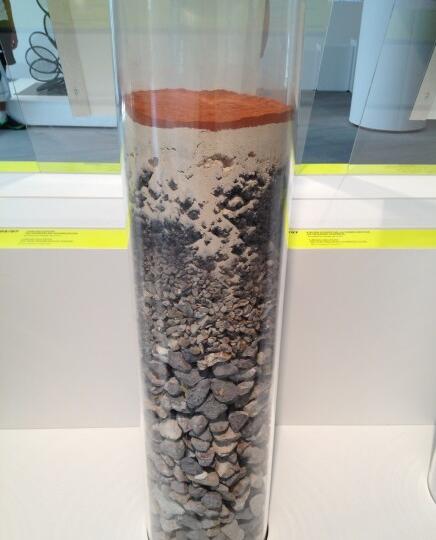 紅土網球場的紅土