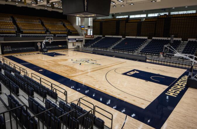 室內(nèi)木地板籃球場(chǎng)設(shè)計(jì)案例分享