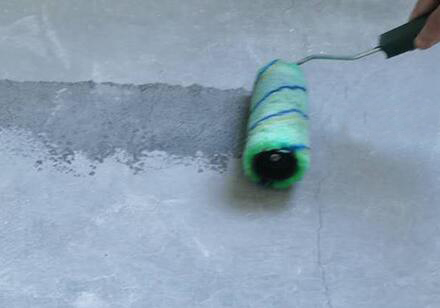 車庫(kù)地坪漆施工