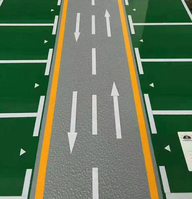 車(chē)庫(kù)鋪地坪漆的優(yōu)缺點(diǎn)