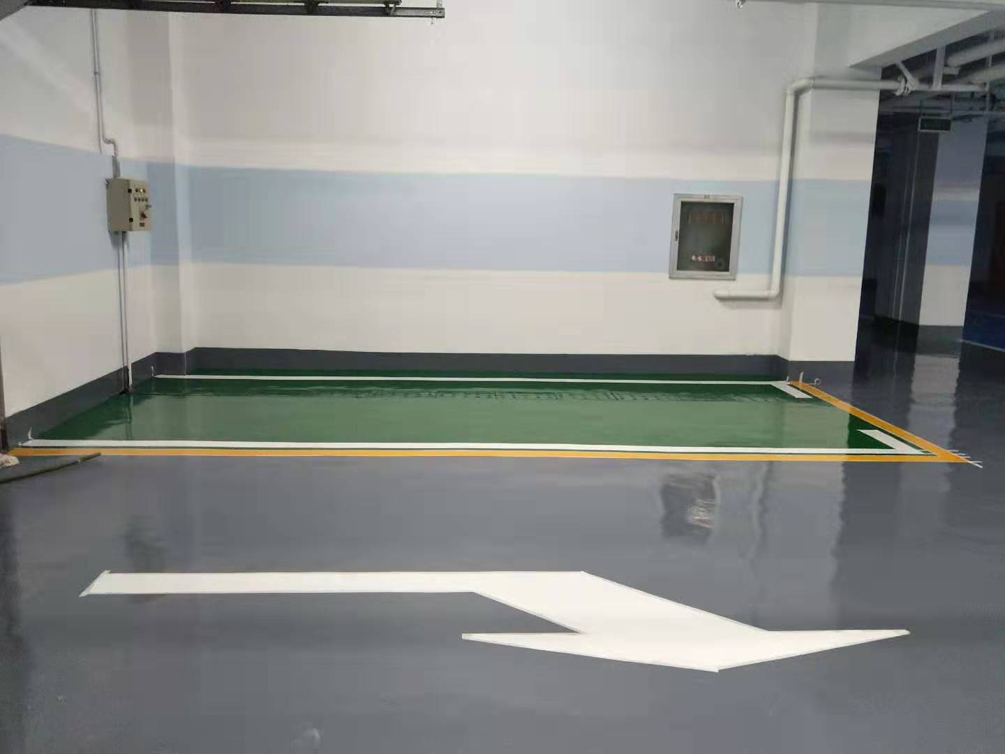 大上實業(yè)環(huán)氧地坪漆