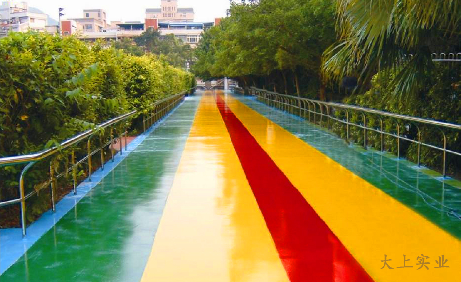 大上實(shí)業(yè)環(huán)氧地坪漆