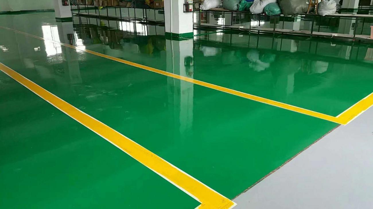大上環氧樹脂地坪
